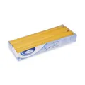 Spitzkerze gelb durchmesser 23 x 245 mm [10 St.]