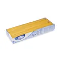 Spitzkerze gelb durchmesser 23 x 245 mm [10 St.]