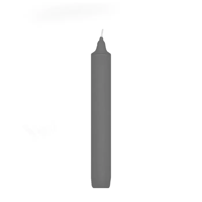 Hauptproduktbild Svíčka rovná 170 mm bordová [20 ks]