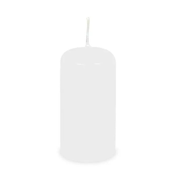 Hauptproduktbild Svíčka válcová průměr 60 x 120 mm bílá [1 ks]