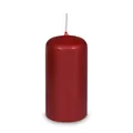 Stumpenkerze bordeaux durchmesser 60 x 120 mm [1 St.]