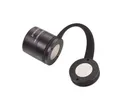 Weiteres Produktbild Taschenlampe, schwarz, Magnetclip, 3 Lichtfunktionen, TROIKA
