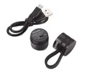 Weiteres Produktbild Taschenlampe, schwarz, Magnetclip, 3 Lichtfunktionen, TROIKA