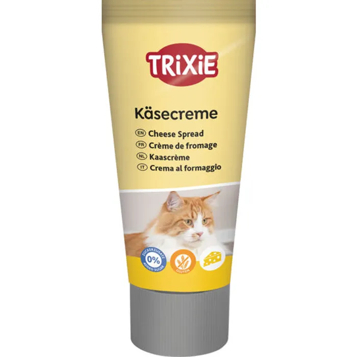 Hauptproduktbild Sýrová pasta pro kočky, 75 g