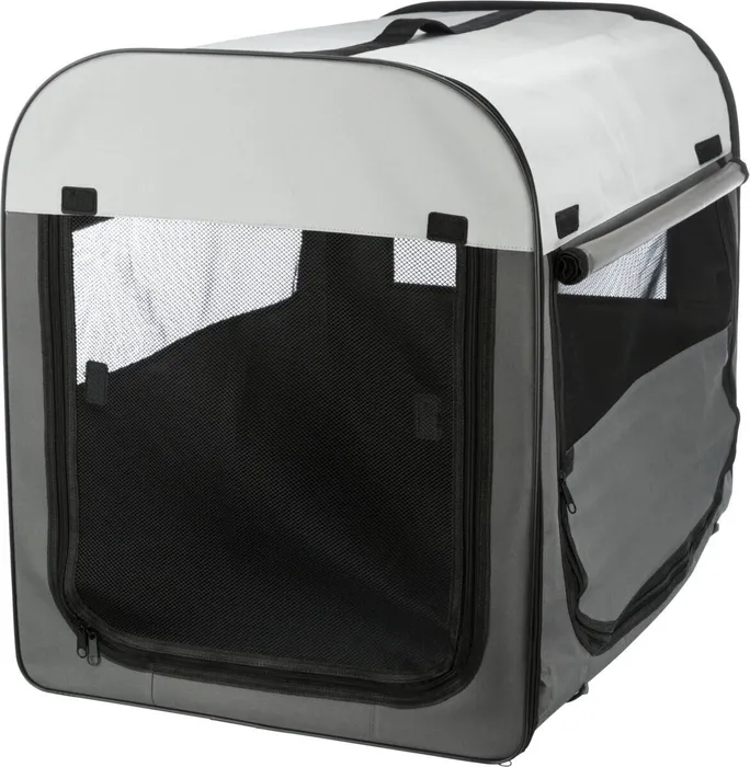 Hauptproduktbild T-Camp MobileKennel 4 55x65x80cm