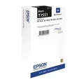 Epson Original Ink C13T755140, T7551, XL, black, 5000S, 100ml, 1Stk, Epson WorkForce Pro WF-8590DWF