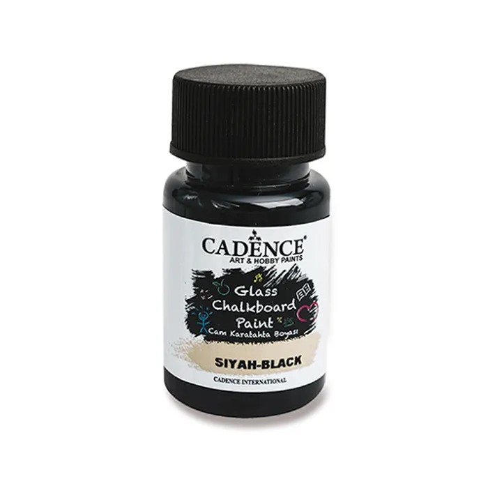 Hauptproduktbild Tabulová barva na sklo Cadence 50 ml