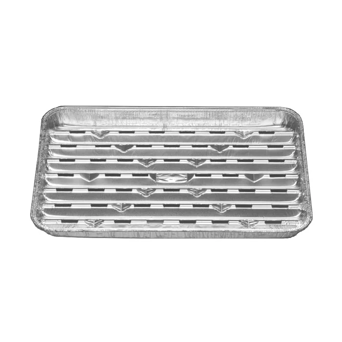 Hauptproduktbild Tác na gril ALU 34 x 22 cm [100 ks]