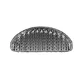 Weiteres Produktbild Grillpfanne (ALU) halbrund 32,5 x 19 cm [3 St.]