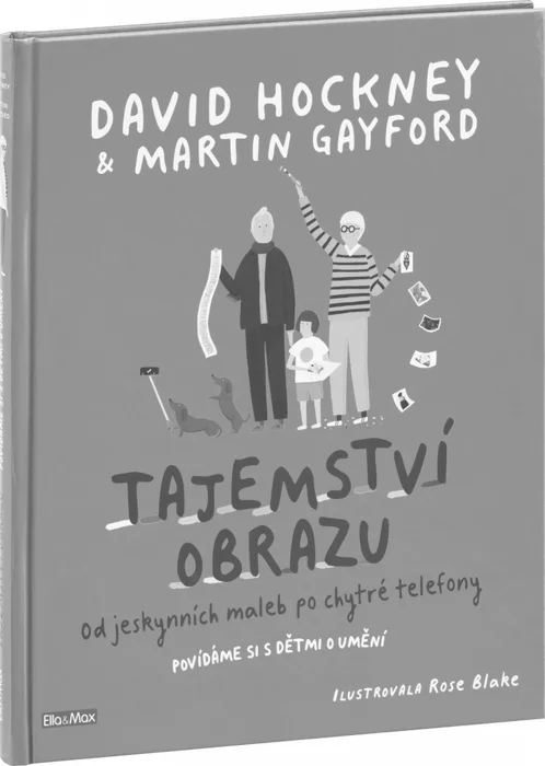 Hauptproduktbild TAJEMSTVÍ OBRAZU – Od jeskynních maleb po chytré telefony