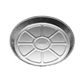 Schale (ALU) rund durchmesser 271 x 22 mm 1010ml [100 St.]