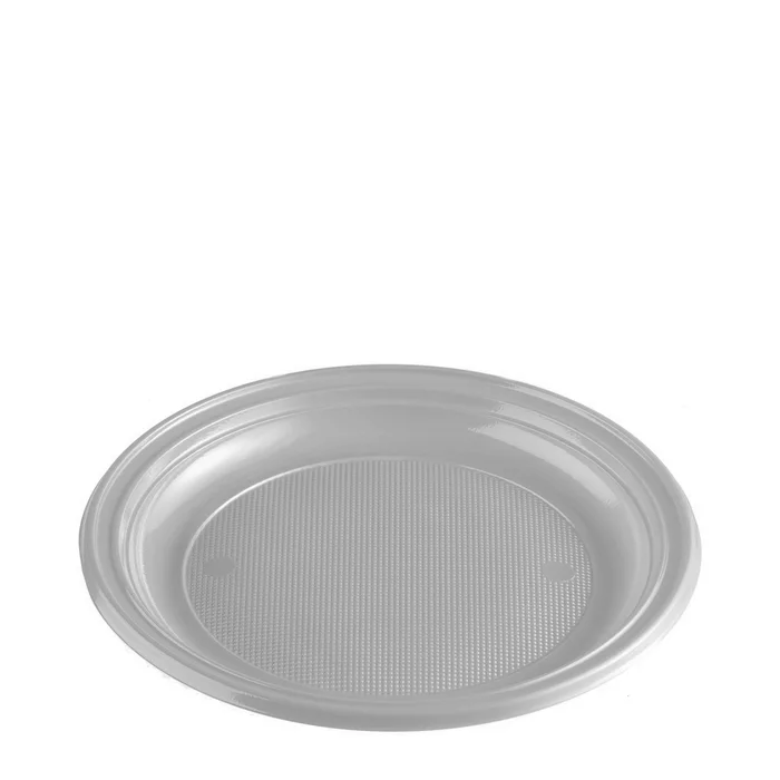 Hauptproduktbild Talíř oranžový (PS) průměr 22 cm [30 ks]