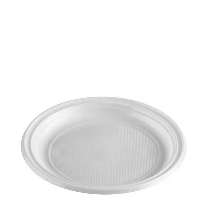 Hauptproduktbild Talíř žlutý (PS) průměr 22 cm [30 ks]