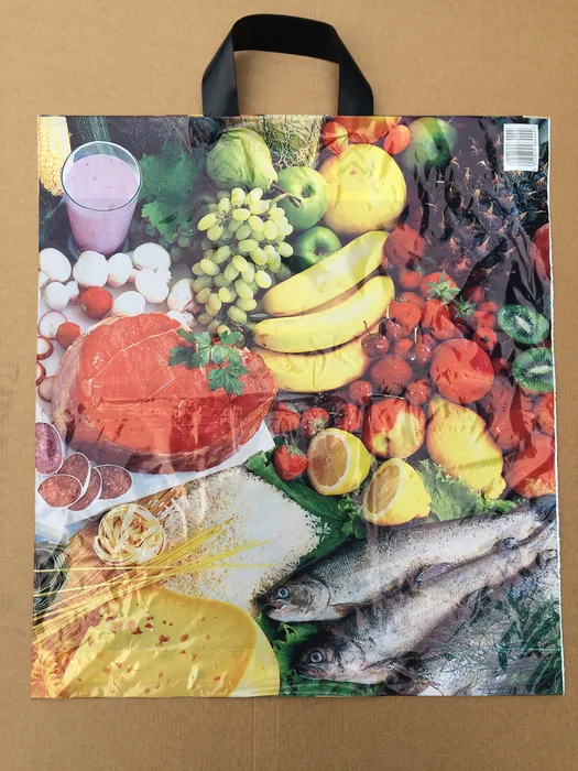 Hauptproduktbild taška LDPE foto ucho 46x50+5