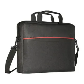 Tasche na Notebook 15,6, Lite, schwarz aus Polyester, Defender