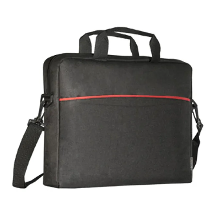 Hauptproduktbild Taška na notebook 15,6", Lite, černá z polyesteru, Defender