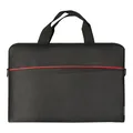 Tasche na Notebook 15,6, Lite, schwarz aus Polyester, Defender
