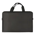 Tasche na Notebook 15,6, Lite, schwarz aus Polyester, Defender