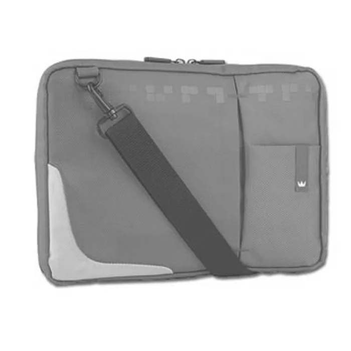 Hauptproduktbild Taška na tablet 10,2", hnědá z nylonu, NT008 typ Crown