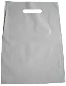 Polyethylenbeutel mit weißem Faden [1 St]