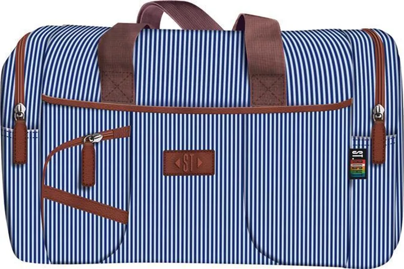 Hauptproduktbild Taška "Sailor", modro-bílá, STRIGHT