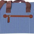 Weiteres Produktbild Tasche "Sailor", blau-weiß, STRIGHT