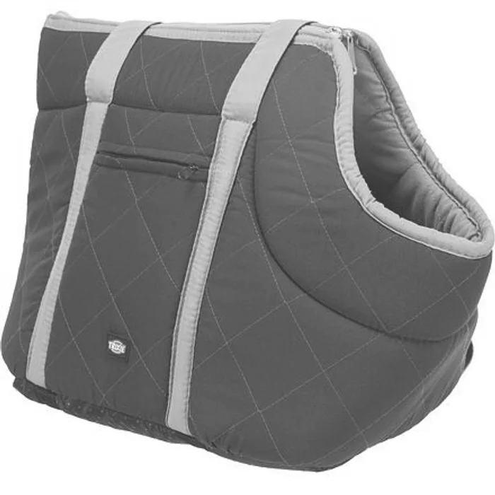 Hauptproduktbild Taška VIKTORIA 26x29x50cm, - tmavě modrá/světle modrá (max. 5kg)