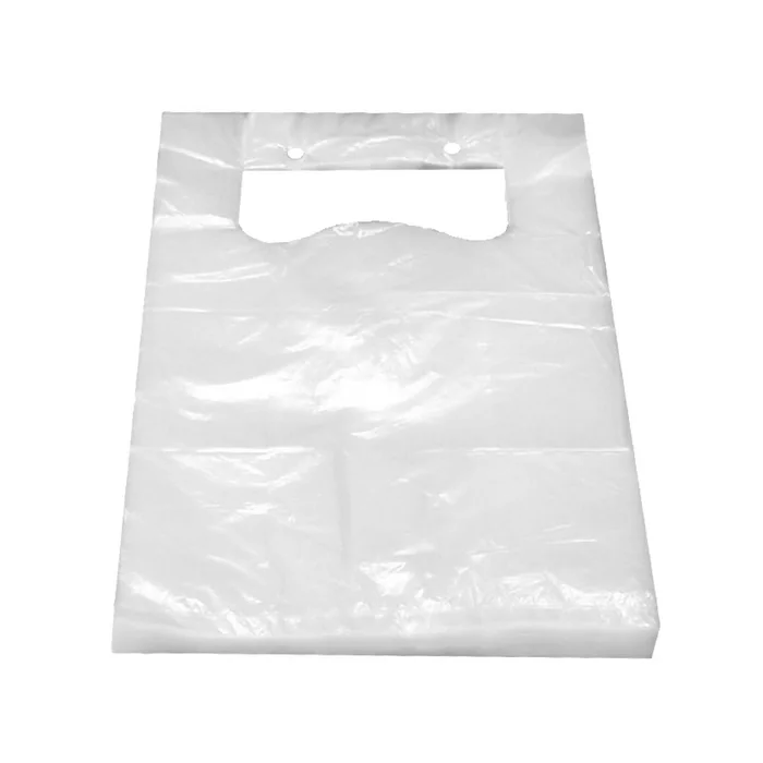 Hauptproduktbild Tašky 3 kg HDPE transparentní (blokované) [100 ks]