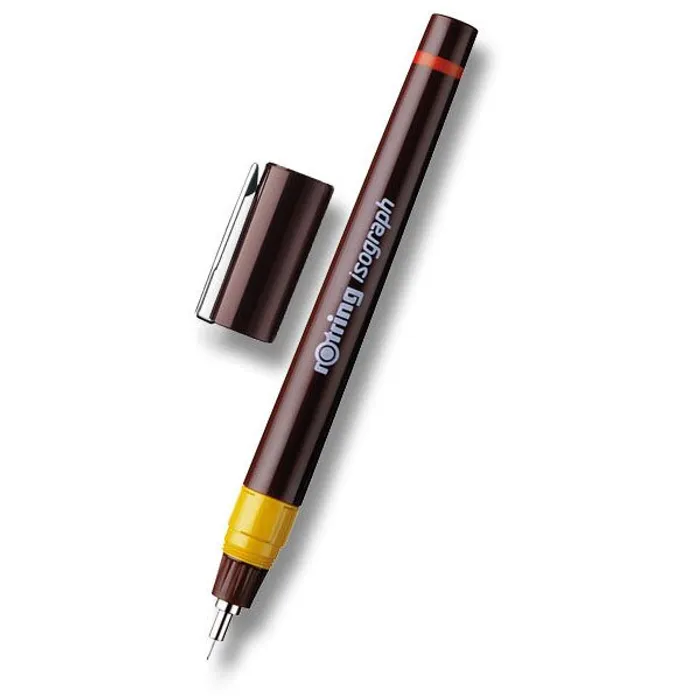 Hauptproduktbild Technické pero Rotring Isograph 0,2 mm
