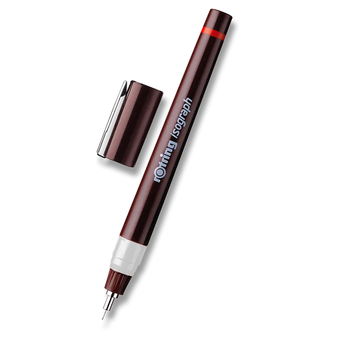 Hauptproduktbild Technické pero Rotring Isograph 0,25 mm
