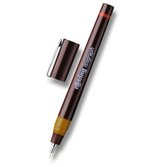 Hauptproduktbild Technické pero Rotring Isograph 0,5 mm