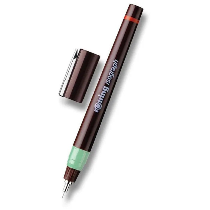 Hauptproduktbild Technické pero Rotring Isograph 0,8 mm