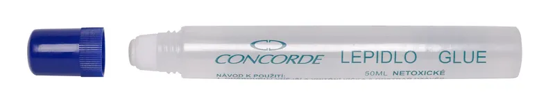 Hauptproduktbild Tekuté lepidlo Concorde 50 ml