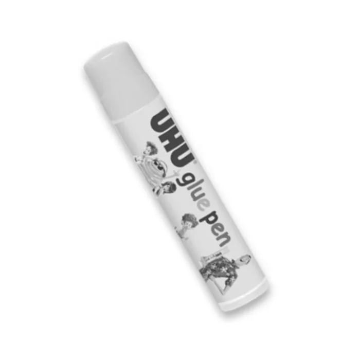 Hauptproduktbild Tekuté lepidlo UHU Glue Pen Hotel Transylvánie 3 50 ml