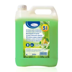 Flüssigseife mit Duft Apfel & Birne 5L für Spender [1 St.]