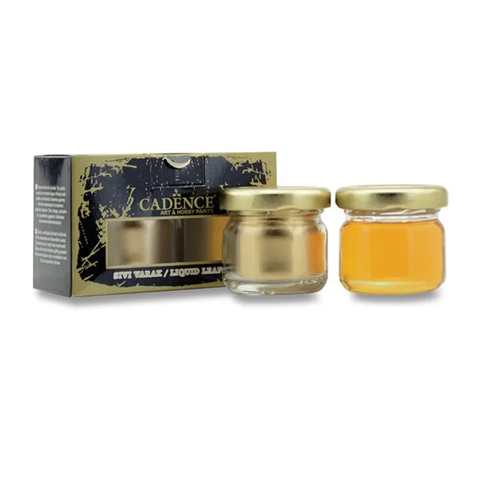 Hauptproduktbild Tekuté zlato 30ml+30ml