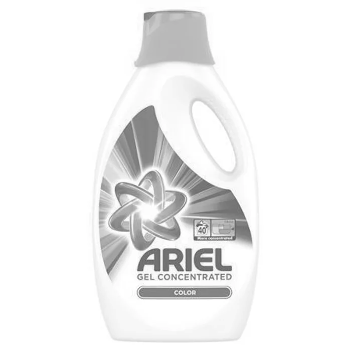 Hauptproduktbild Tekutý prací prostředek "Color", 2,2l, ARIEL