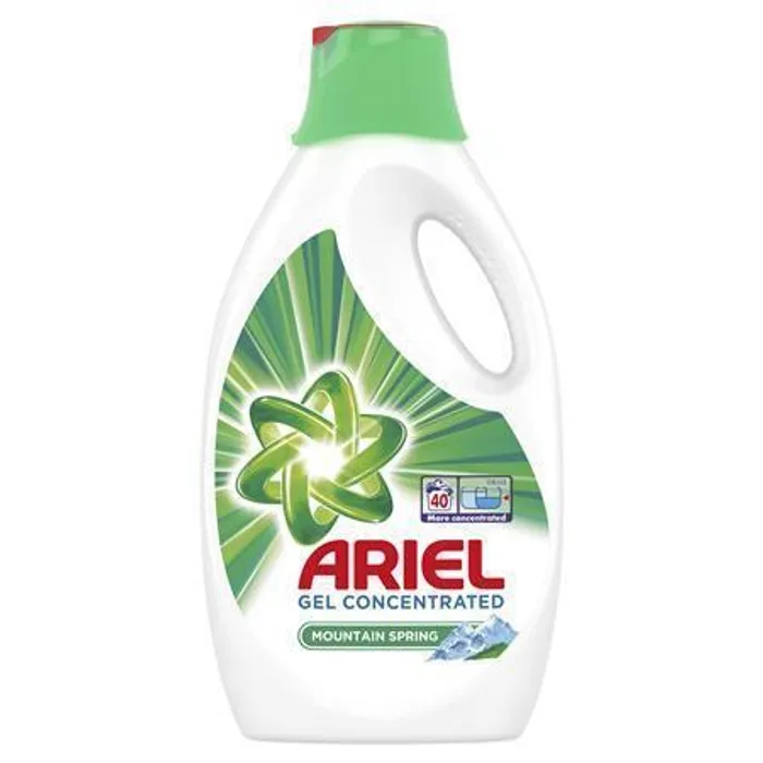 Hauptproduktbild Tekutý prací prostředek "Montain Spring", 2,2l, ARIEL