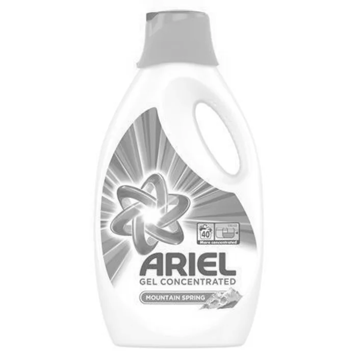 Hauptproduktbild Tekutý prací prostředek "Montain Spring", 2,2l, ARIEL