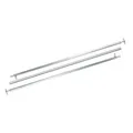 Teleskop-Aluminium-Set 1,28–3,20 m