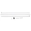 Teleskop-Aluminium-Set 1,28–3,20 m