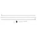Teleskop-Aluminium-Set 1,28–3,20 m