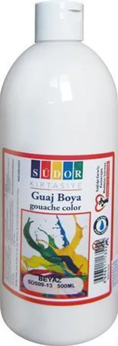 Hauptproduktbild Temperová barva, bílá, 500ml, Südor