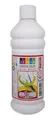 Tempera Farbe, weiß, 500 ml, Südor