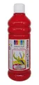 Tempera Farbe, rot, 500 ml, Südor