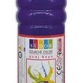 Weiteres Produktbild Tempera Farbe, lila, 500 ml, Südor