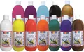 Tempera Farbe, lila, 500 ml, Südor