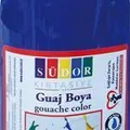 Weiteres Produktbild Tempera Farbe, Blau, 500 ml, Südor