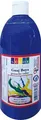 Tempera Farbe, Blau, 500 ml, Südor