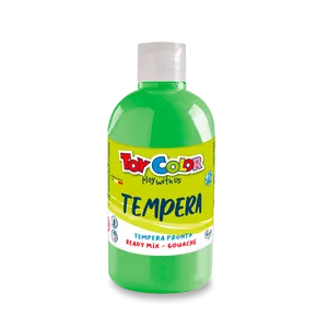 Temperaturpasuto Spielzeug Farbe hellgrün 500 ml